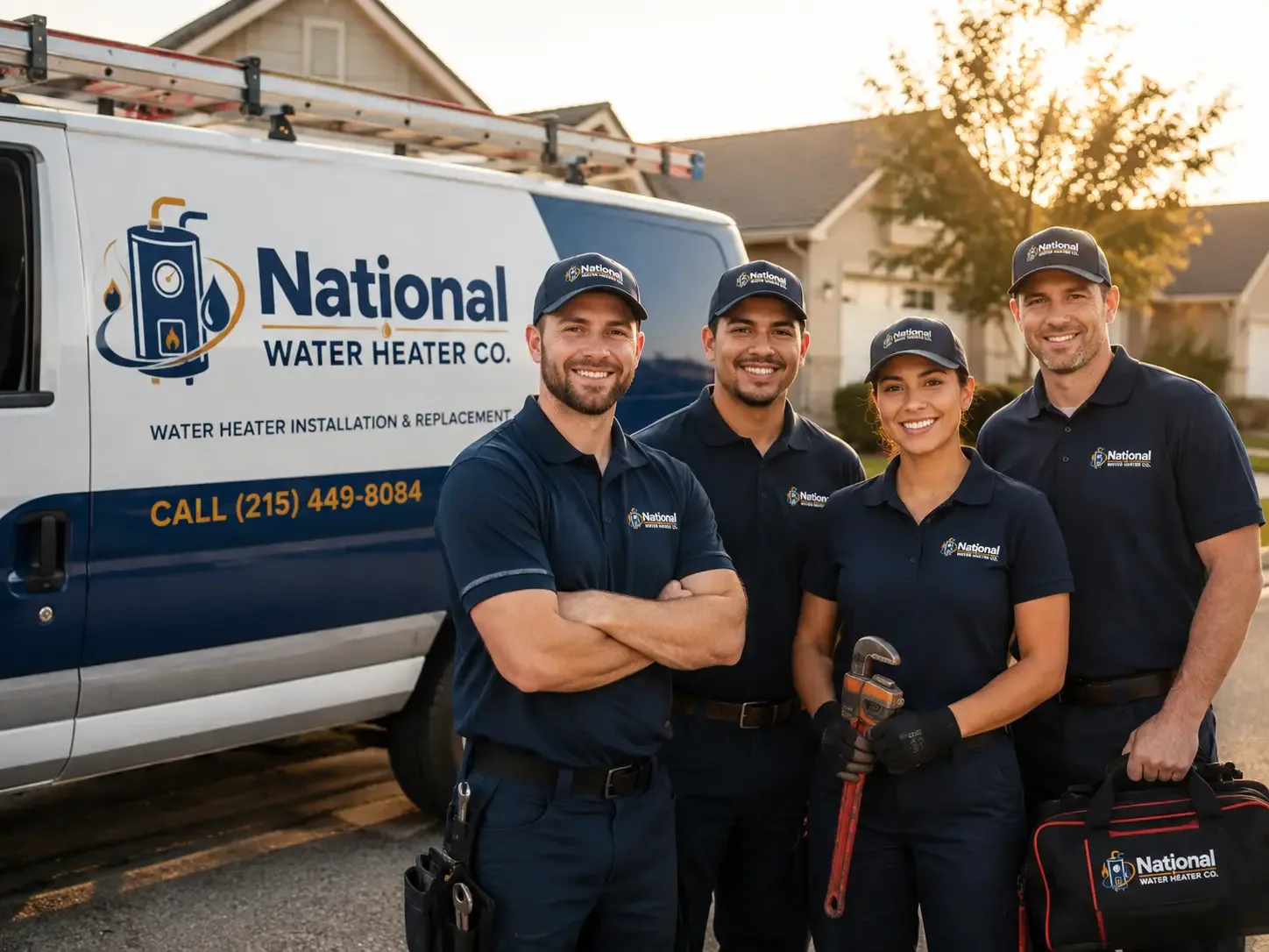Water Heater Installation company in Mount Calvary, WI