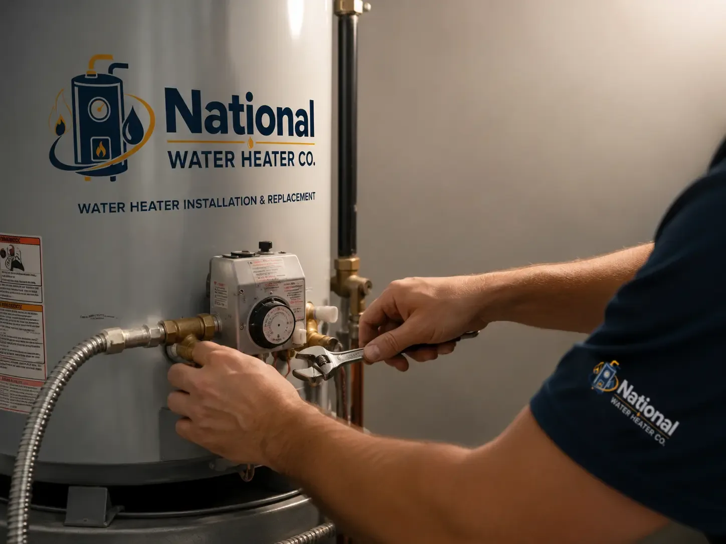 Why choose Water Heater Installation in Mount Calvary, WI